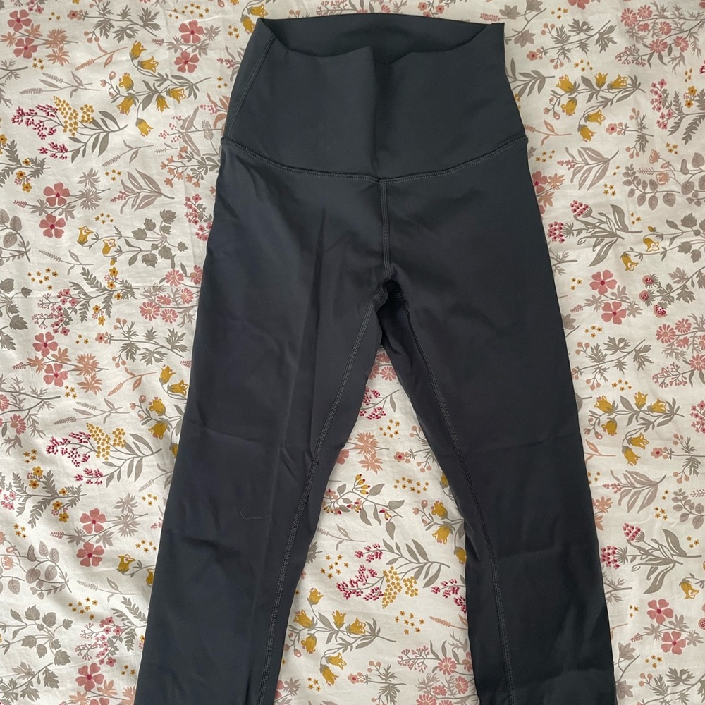 Lululemon Wunder Under Crop Legging 21”